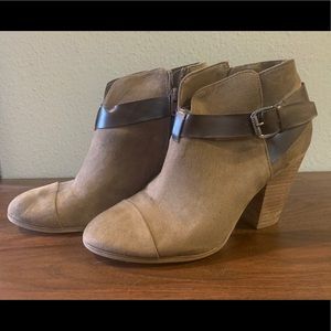 Ankle Booties